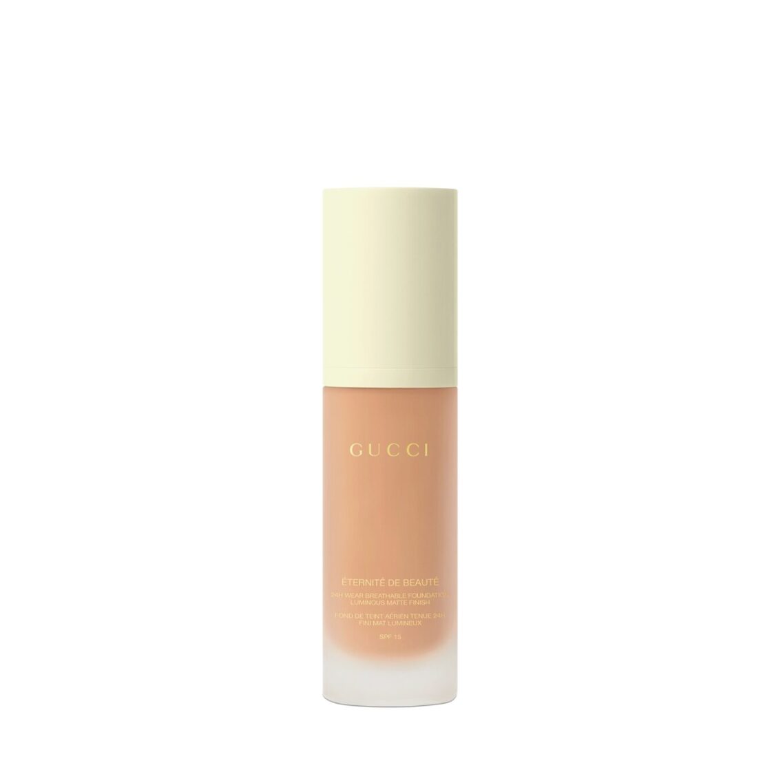 Gucci Eternité de Beauté Foundation SPF 15 - Metro Singapore Departmental Store - Celebrating 69 Years in SG