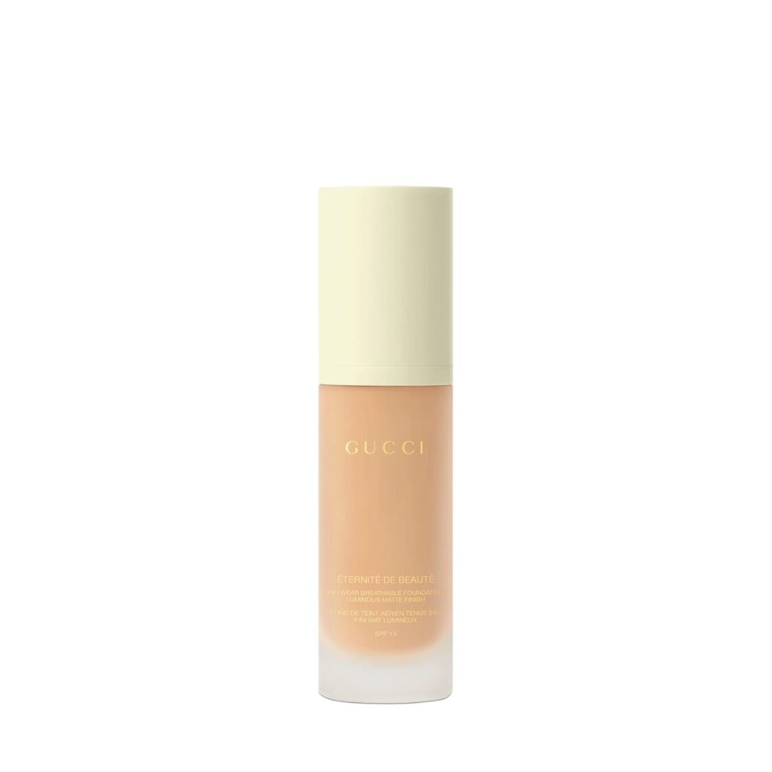 Gucci Eternité de Beauté Foundation SPF 15 - Metro Singapore Departmental Store - Celebrating 69 Years in SG