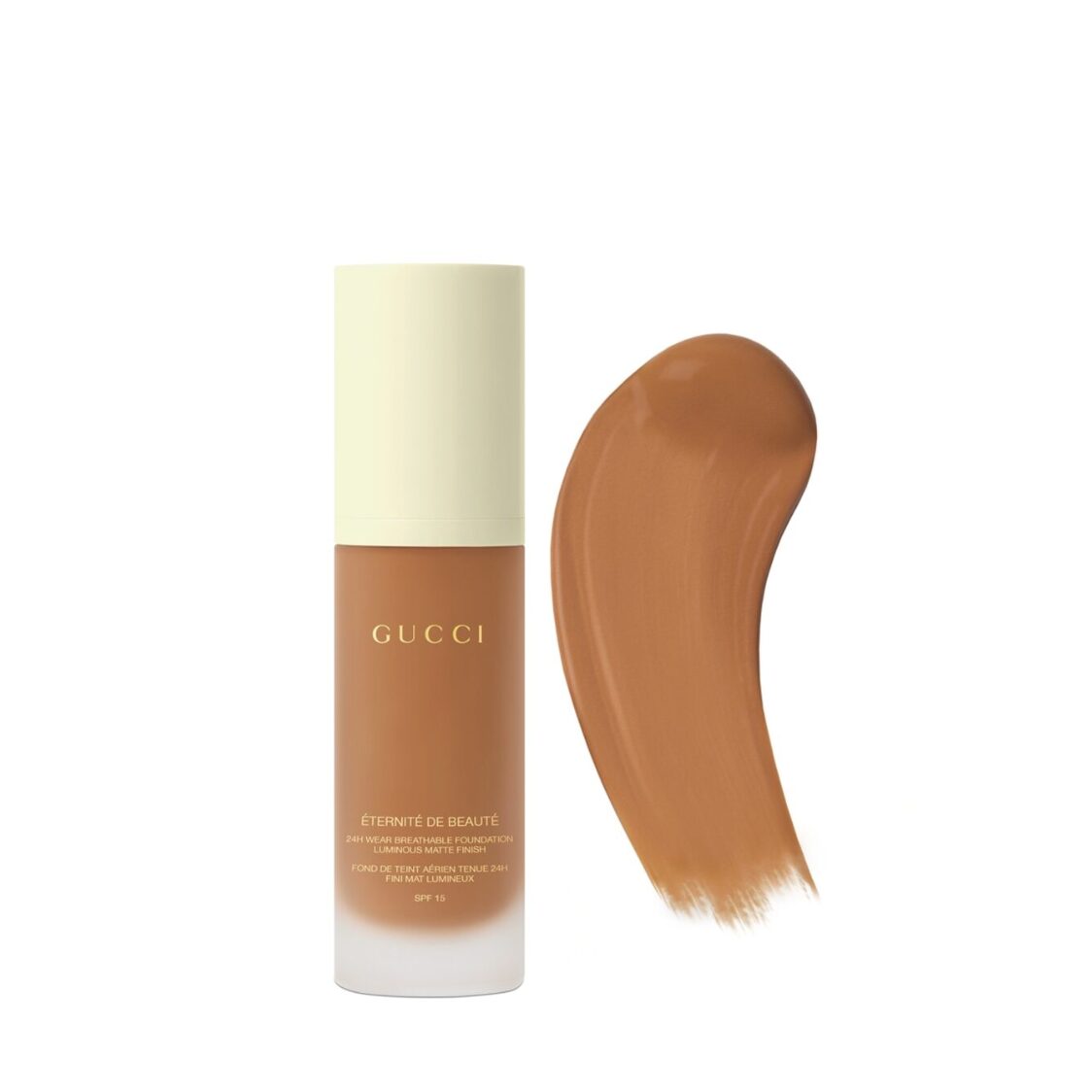 Gucci Eternité de Beauté Foundation SPF 15 - Metro Singapore Departmental Store - Celebrating 69 Years in SG