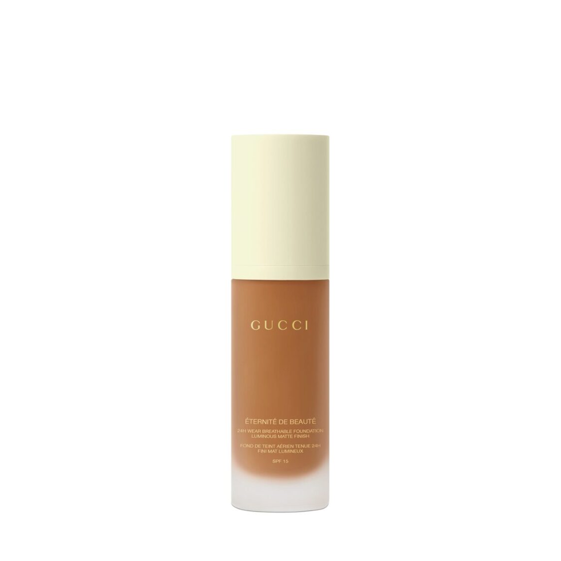 Gucci Eternité de Beauté Foundation SPF 15 - Metro Singapore Departmental Store - Celebrating 69 Years in SG