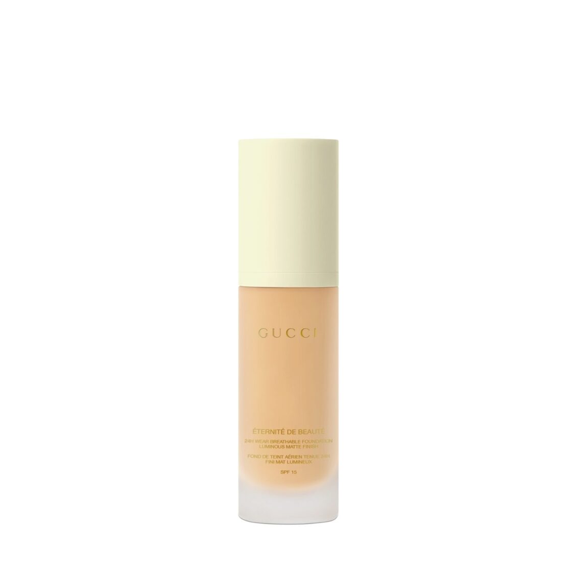 Gucci Eternité de Beauté Foundation SPF 15 - Metro Singapore Departmental Store - Celebrating 69 Years in SG
