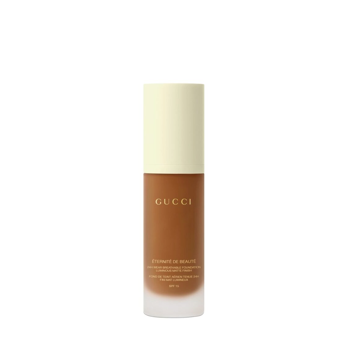 Gucci Eternité de Beauté Foundation SPF 15 - Metro Singapore Departmental Store - Celebrating 69 Years in SG