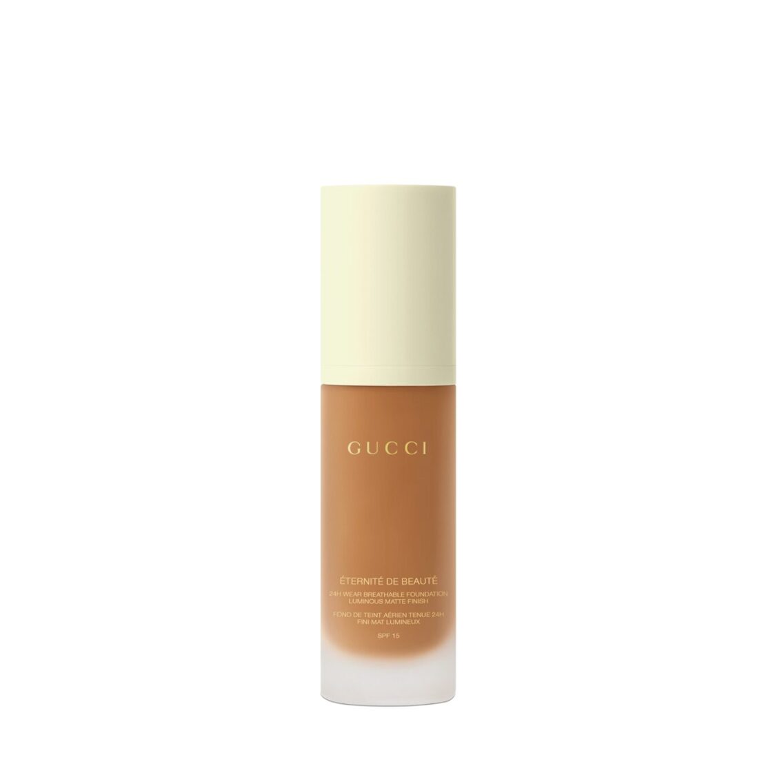 Gucci Eternité de Beauté Foundation SPF 15 - Metro Singapore Departmental Store - Celebrating 69 Years in SG