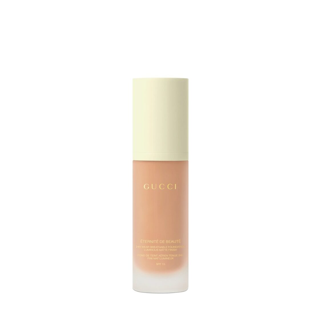 Gucci Eternité de Beauté Foundation SPF 15 - Metro Singapore Departmental Store - Celebrating 69 Years in SG