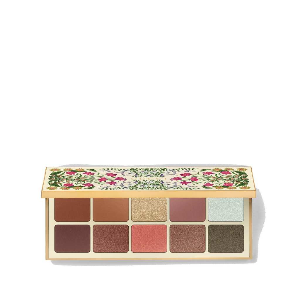 Gucci Flora Eye Palette - Sunset Orchid - Metro Singapore Departmental Store - Celebrating 69 Years in SG