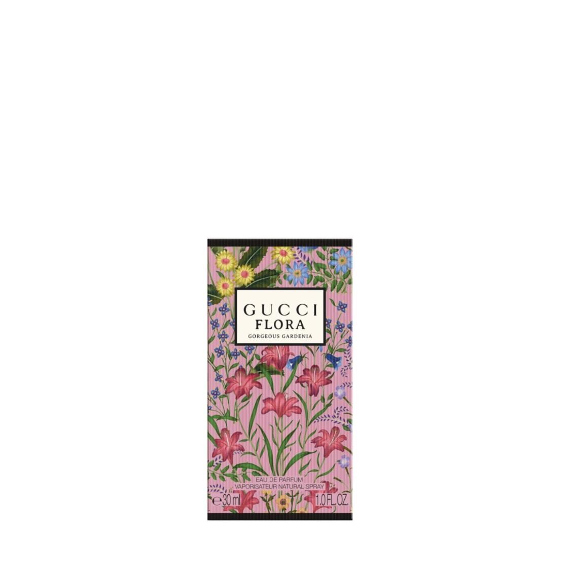 Gucci Flora Gorgeous Gardenia Eau de Parfum - Metro Singapore Departmental Store - Celebrating 69 Years in SG
