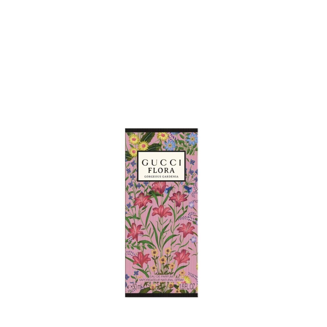 Gucci Flora Gorgeous Gardenia Eau de Parfum - Metro Singapore Departmental Store - Celebrating 69 Years in SG