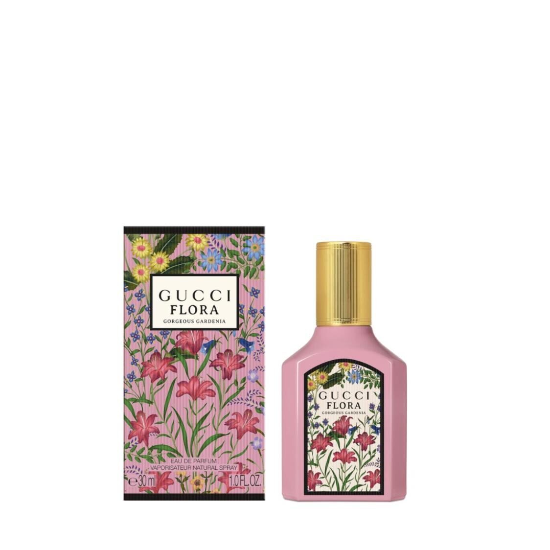 Gucci Flora Gorgeous Gardenia Eau de Parfum - Metro Singapore Departmental Store - Celebrating 69 Years in SG