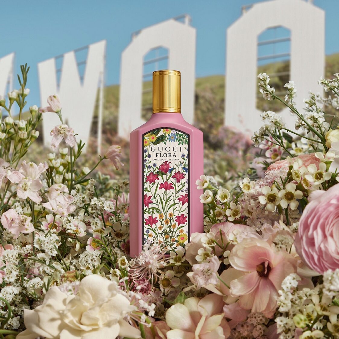 Gucci Flora Gorgeous Gardenia Eau de Parfum - Metro Singapore Departmental Store - Celebrating 69 Years in SG
