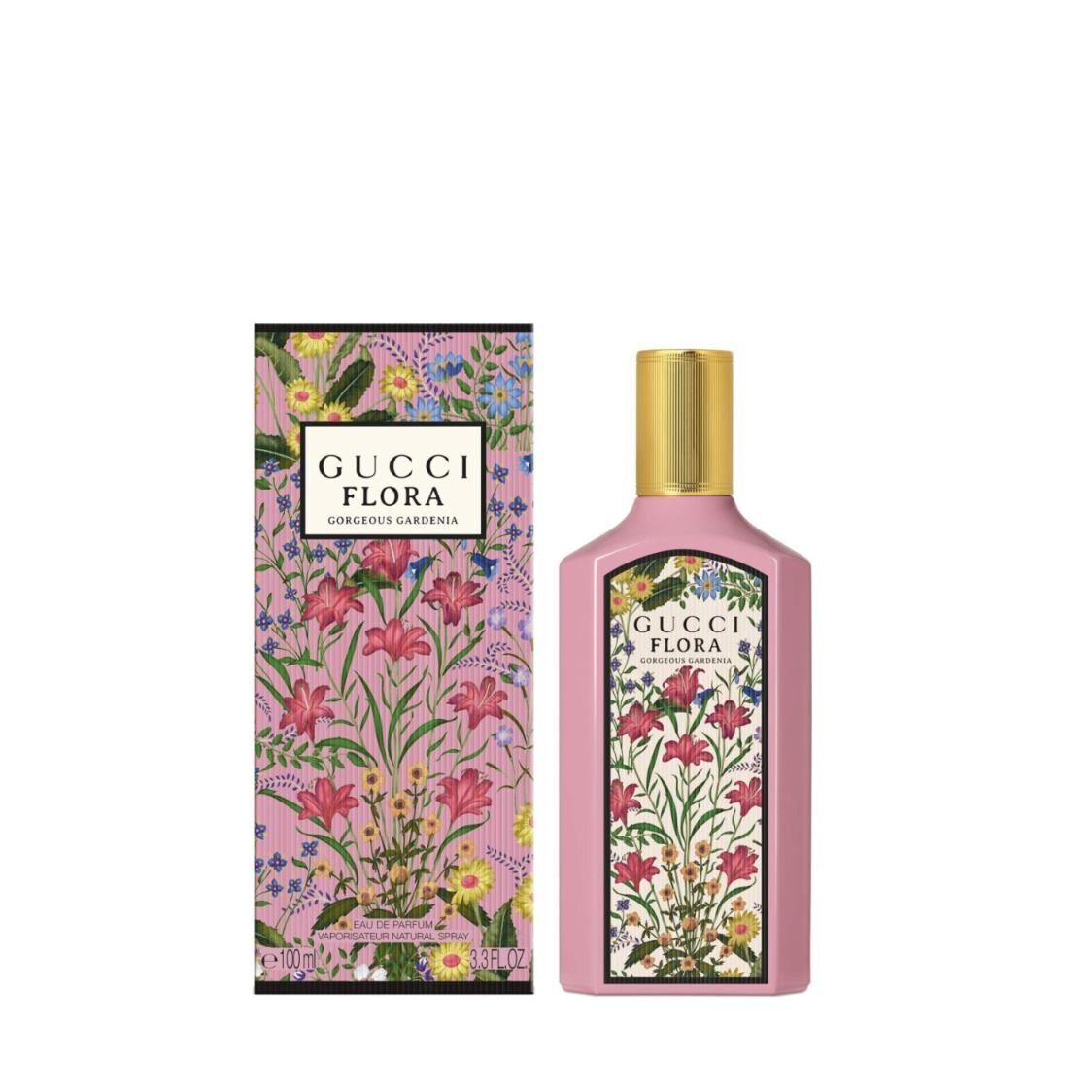 Gucci Flora Gorgeous Gardenia Eau de Parfum - Metro Singapore Departmental Store - Celebrating 69 Years in SG