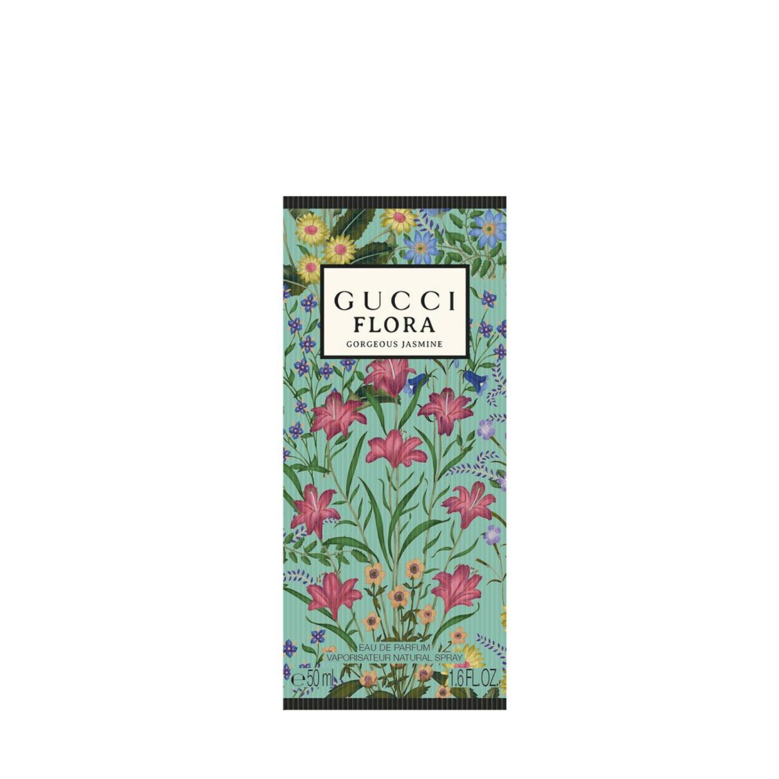 Gucci Flora Gorgeous Jasmine Eau de Parfum 50ml - Metro Singapore Departmental Store - Celebrating 69 Years in SG