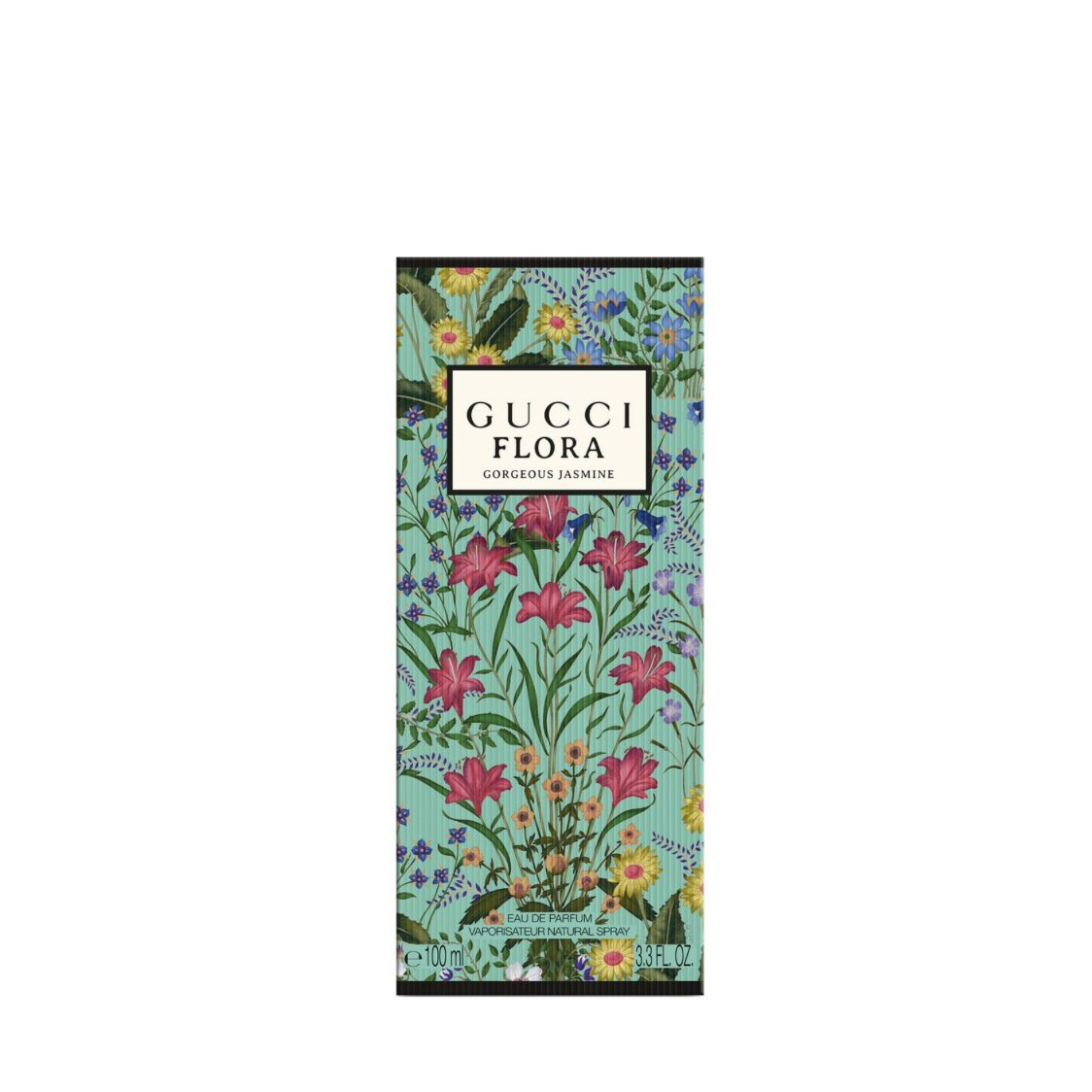 Gucci Flora Gorgeous Jasmine Eau de Parfum 50ml - Metro Singapore Departmental Store - Celebrating 69 Years in SG