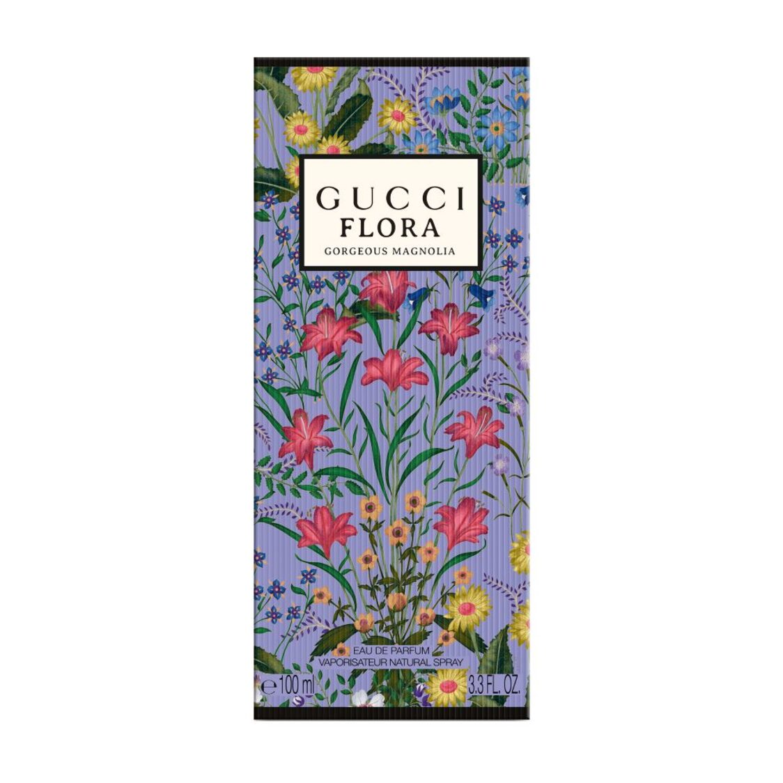 Gucci Flora Gorgeous Magnolia Eau de Parfum for Women - Metro Singapore Departmental Store - Celebrating 69 Years in SG