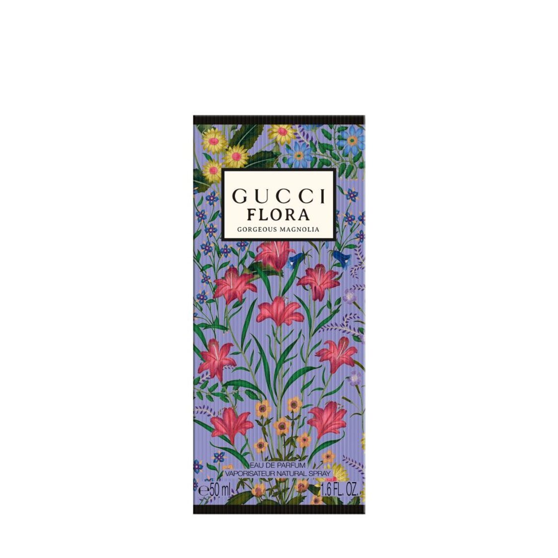 Gucci Flora Gorgeous Magnolia Eau de Parfum for Women - Metro Singapore Departmental Store - Celebrating 69 Years in SG