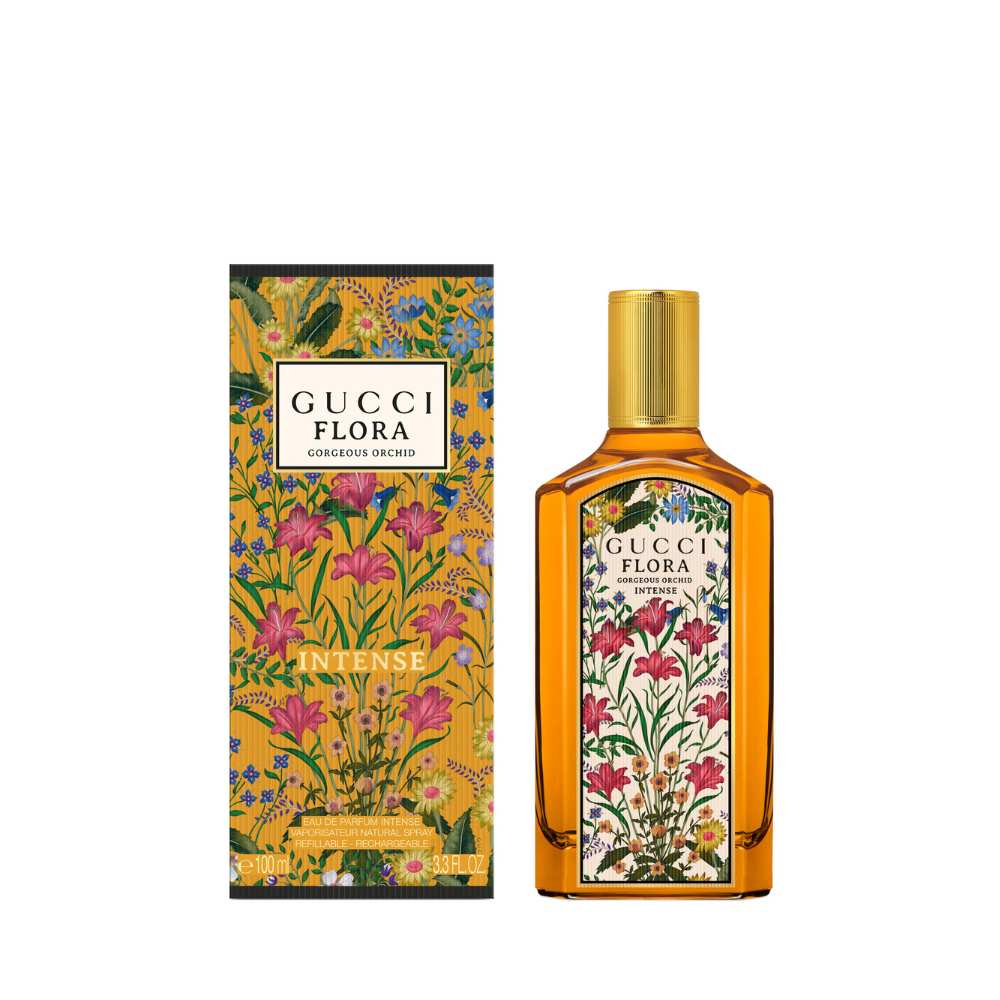 Gucci Flora Gorgeous Orchid Intense Eau de Parfum - Metro Singapore Departmental Store - Celebrating 69 Years in SG