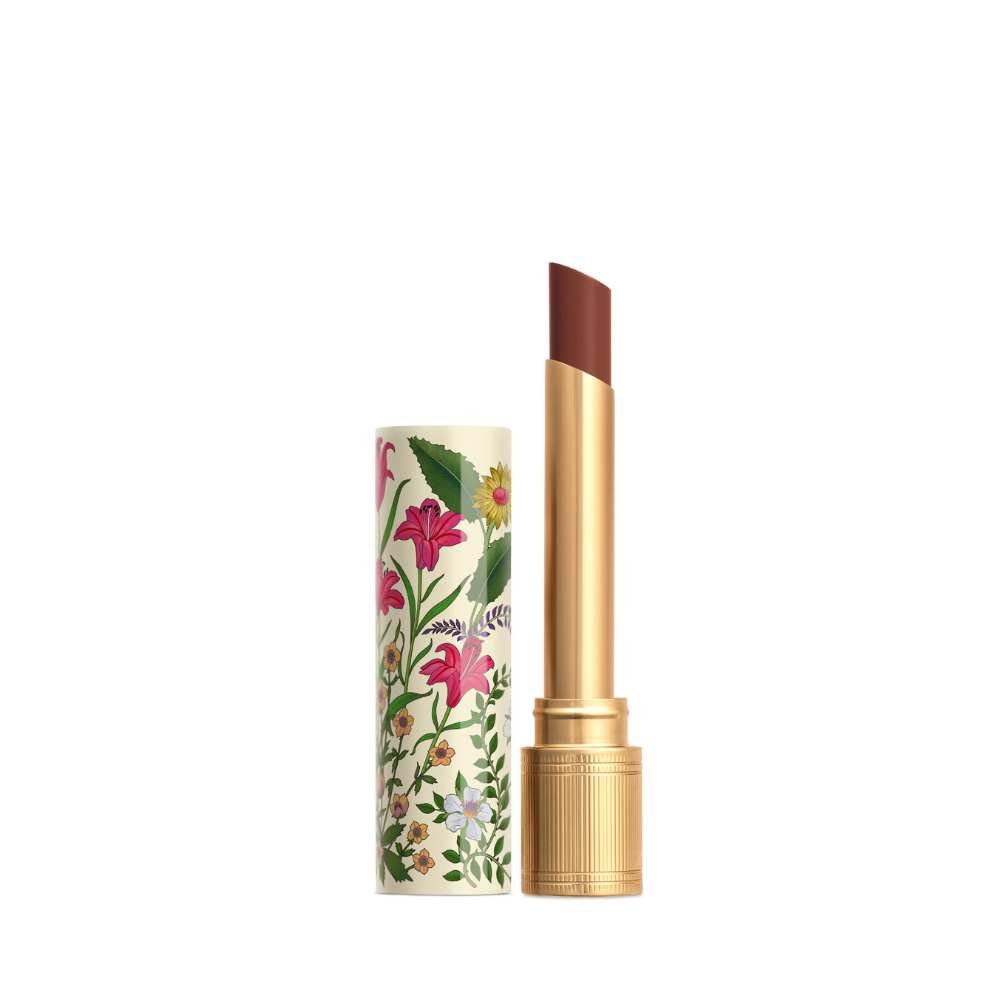 Gucci Flora Intense Rouge De Beauté Brillant Lipstick - Metro Singapore Departmental Store - Celebrating 69 Years in SG