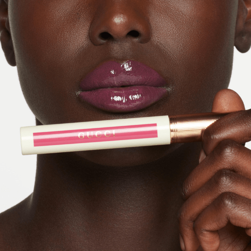 Gucci Glow Oil - In - Water Tint Liquid Lipstick, 6.5g (0.21oz) - Metro Singapore Departmental Store - Celebrating 69 Years in SG