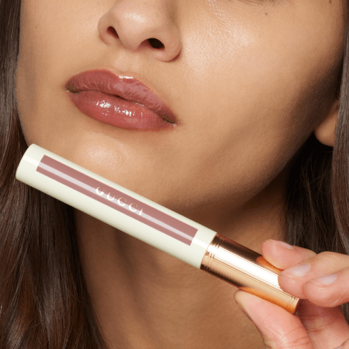 Gucci Glow Oil - In - Water Tint Liquid Lipstick, 6.5g (0.21oz) - Metro Singapore Departmental Store - Celebrating 69 Years in SG