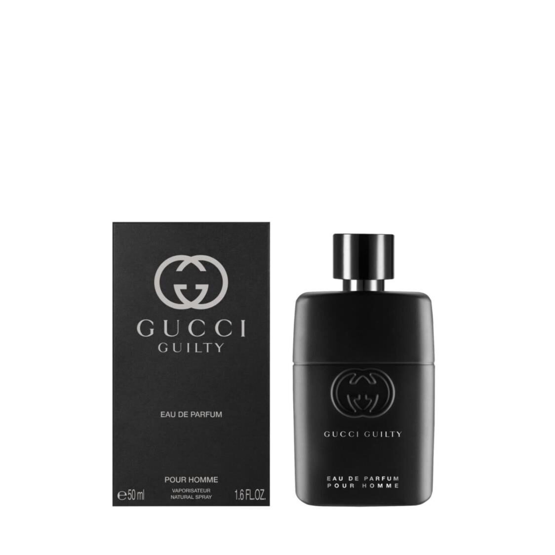 Gucci Guilty Eau de Parfum For Him - Metro Singapore Departmental Store - Celebrating 69 Years in SG