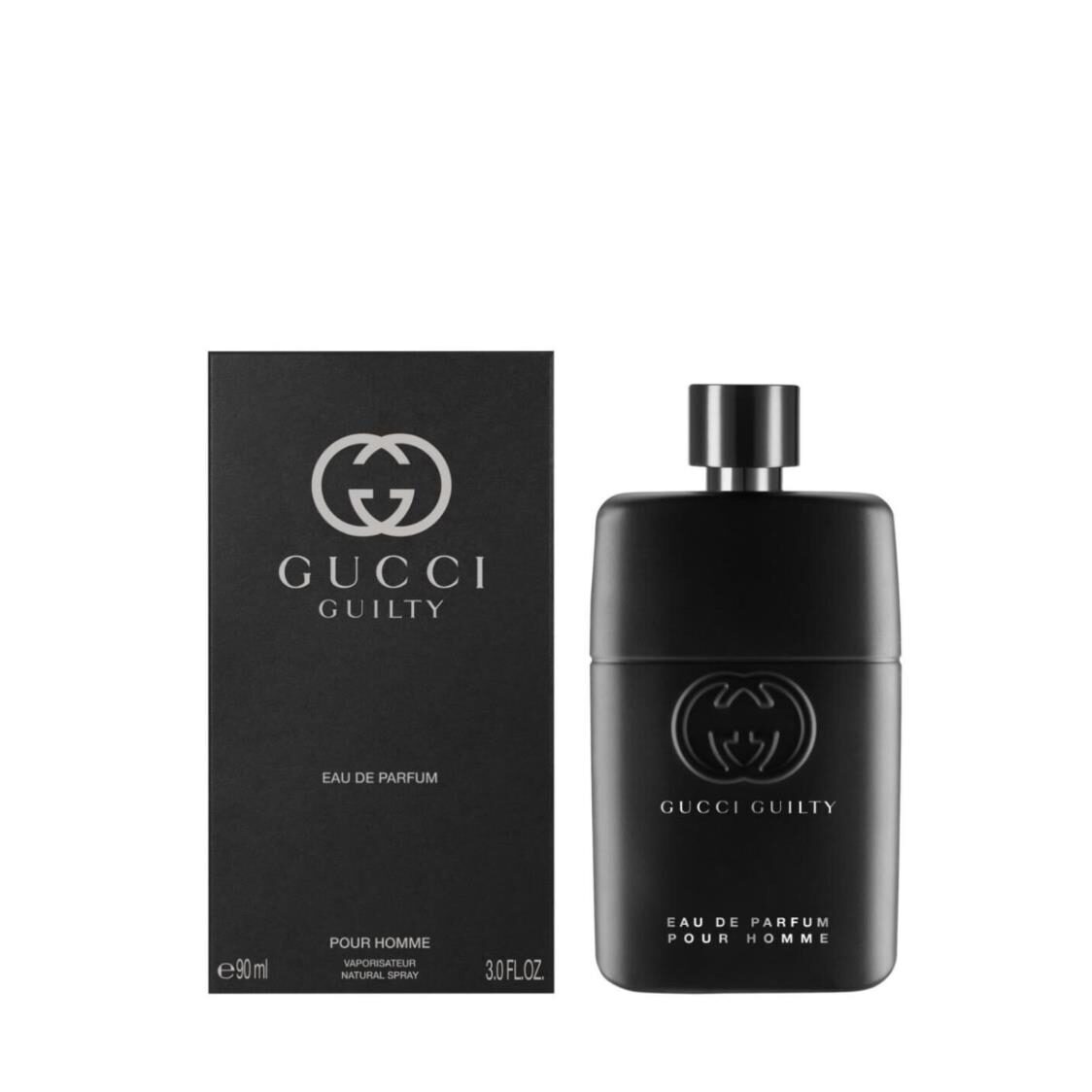 Gucci Guilty Eau de Parfum For Him - Metro Singapore Departmental Store - Celebrating 69 Years in SG