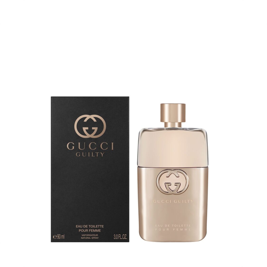 Gucci Guilty Eau de Toilette For Her 2021 - Metro Singapore Departmental Store - Celebrating 69 Years in SG