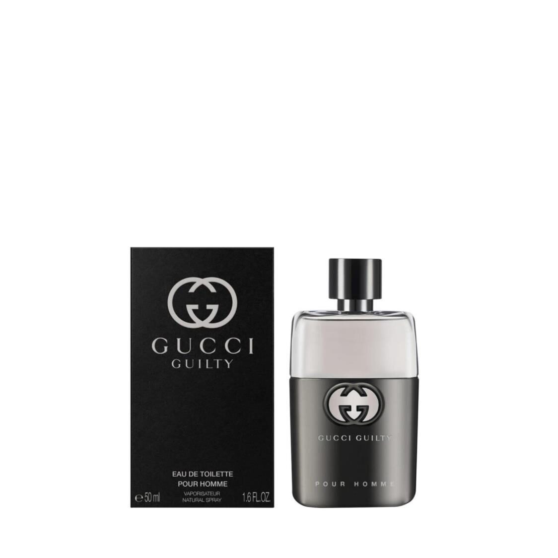 Gucci Guilty Eau de Toilette For Him - Metro Singapore Departmental Store - Celebrating 69 Years in SG