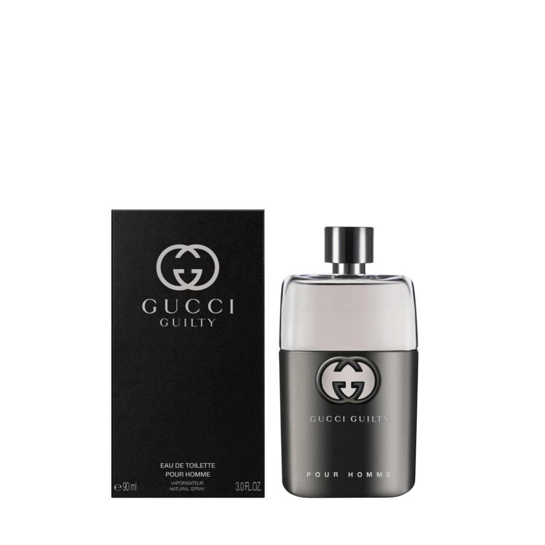 Gucci Guilty Eau de Toilette For Him - Metro Singapore Departmental Store - Celebrating 69 Years in SG