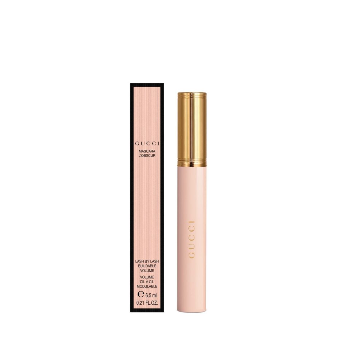 Gucci Mascara l'Obscur - 1 - Eve Black - Metro Singapore Departmental Store - Celebrating 69 Years in SG