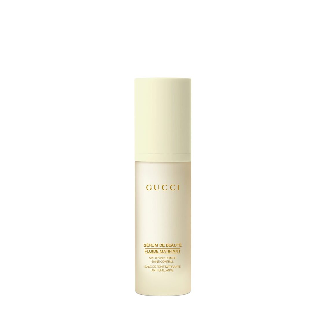 Gucci Sérum de Beauté Fluide Matifiant Primer - Metro Singapore Departmental Store - Celebrating 69 Years in SG