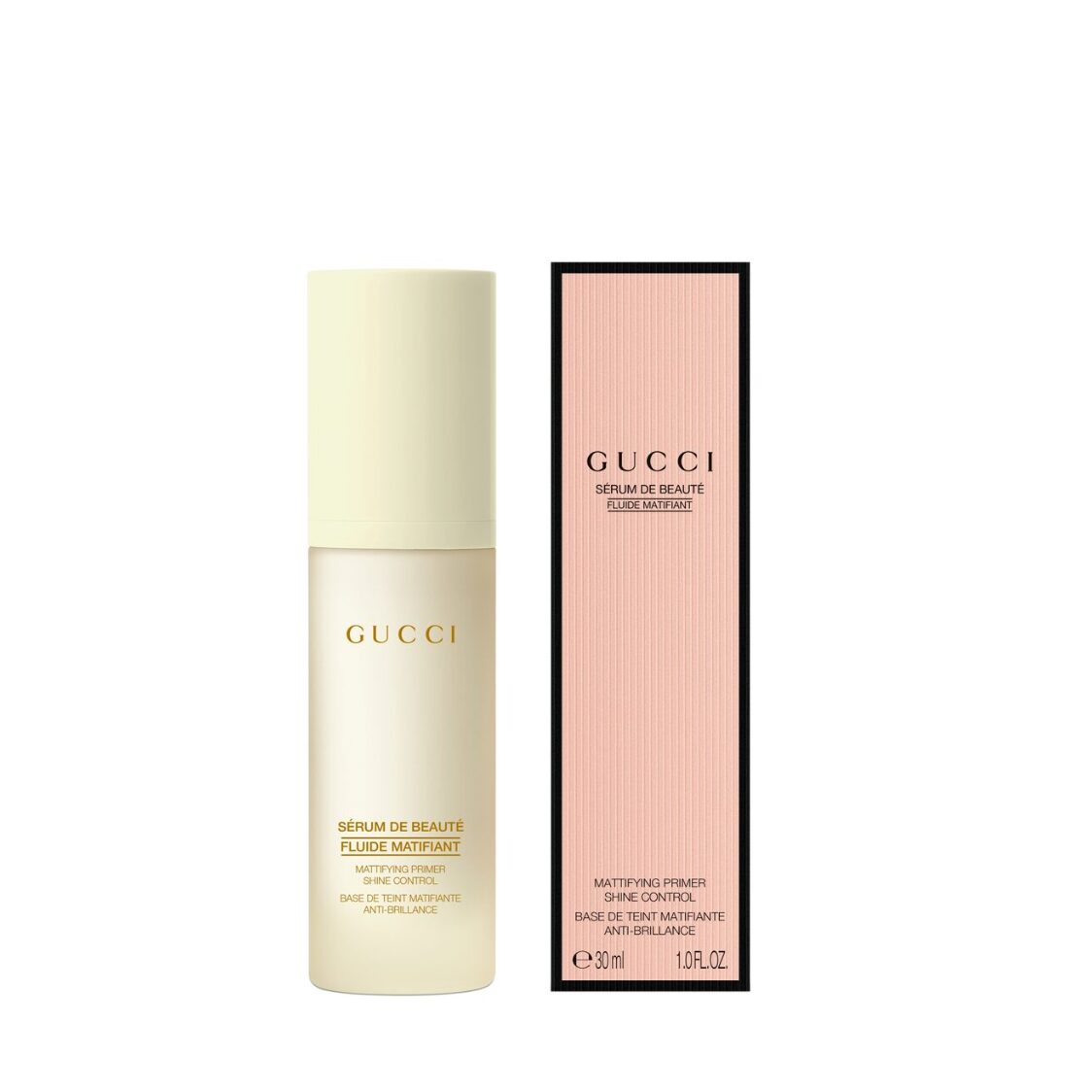 Gucci Sérum de Beauté Fluide Matifiant Primer - Metro Singapore Departmental Store - Celebrating 69 Years in SG