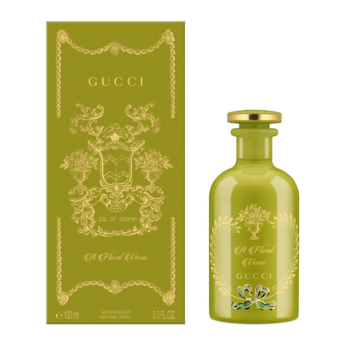 Gucci The Alchemist's Garden A Floral Verse Eau de Parfum, 100ml - Metro Singapore Departmental Store - Celebrating 69 Years in SG