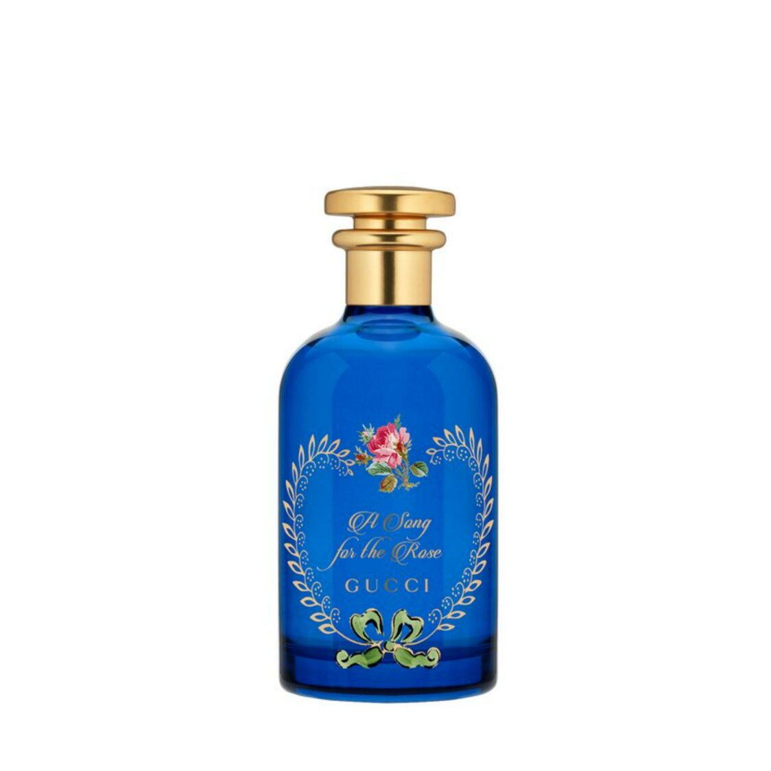 Gucci The Alchemist's Garden A Song for the Rose Eau de Parfum Unisex 100ml - Metro Singapore Departmental Store - Celebrating 69 Years in SG