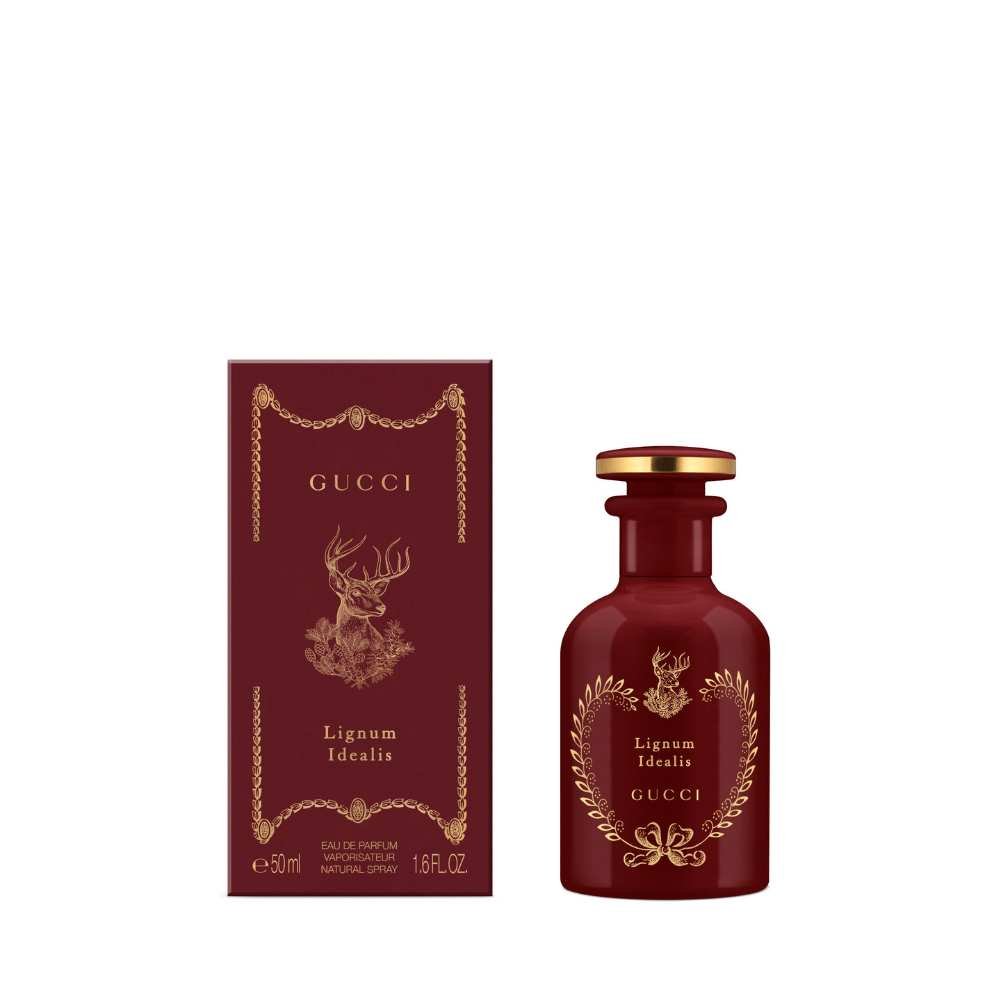 Gucci the Alchemist's Garden Lignum Idealis Eau de Parfum - Metro Singapore Departmental Store - Celebrating 69 Years in SG