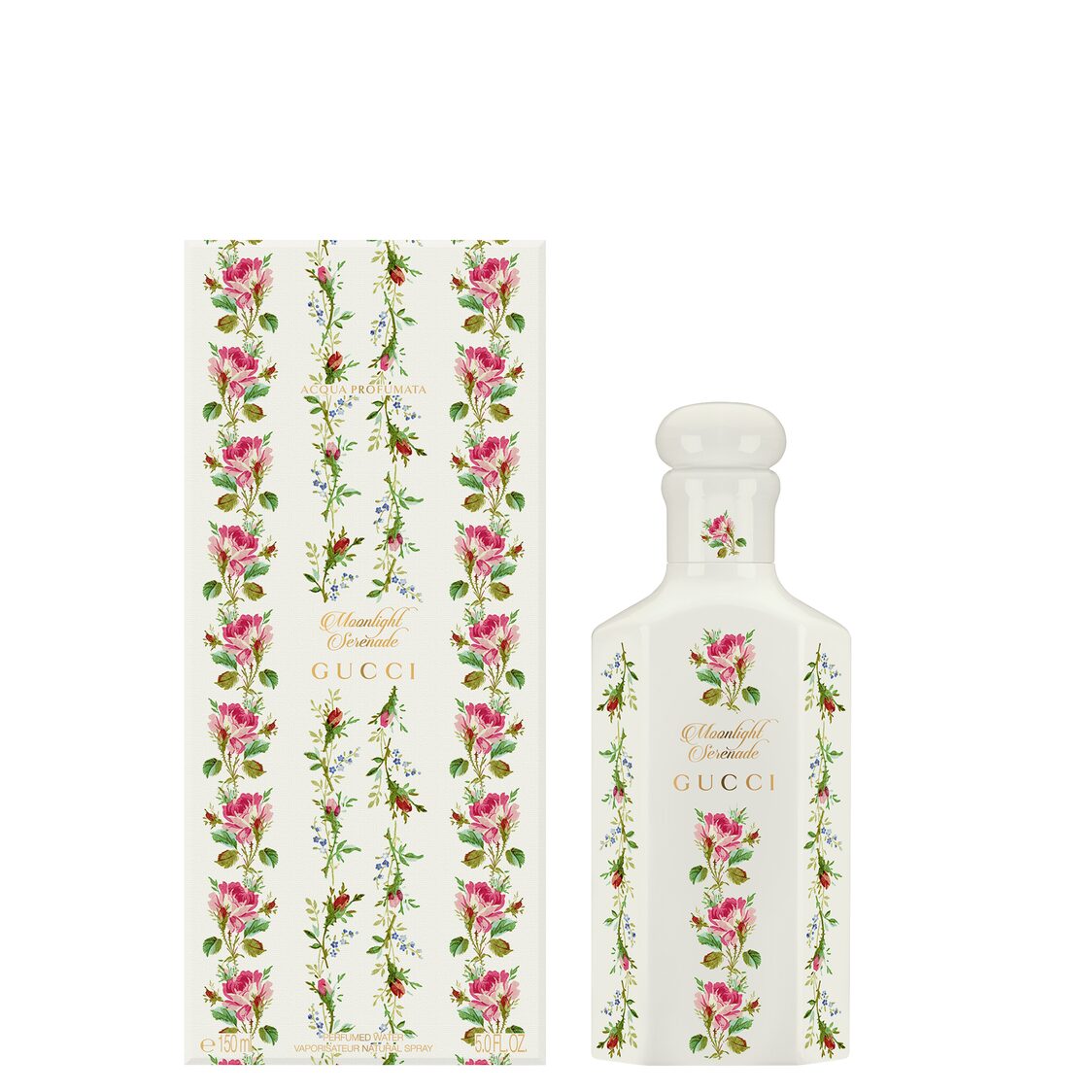 Gucci The Alchemist's Garden Moonlight Serenade Acqua Profumata 150ml - Metro Singapore Departmental Store - Celebrating 69 Years in SG