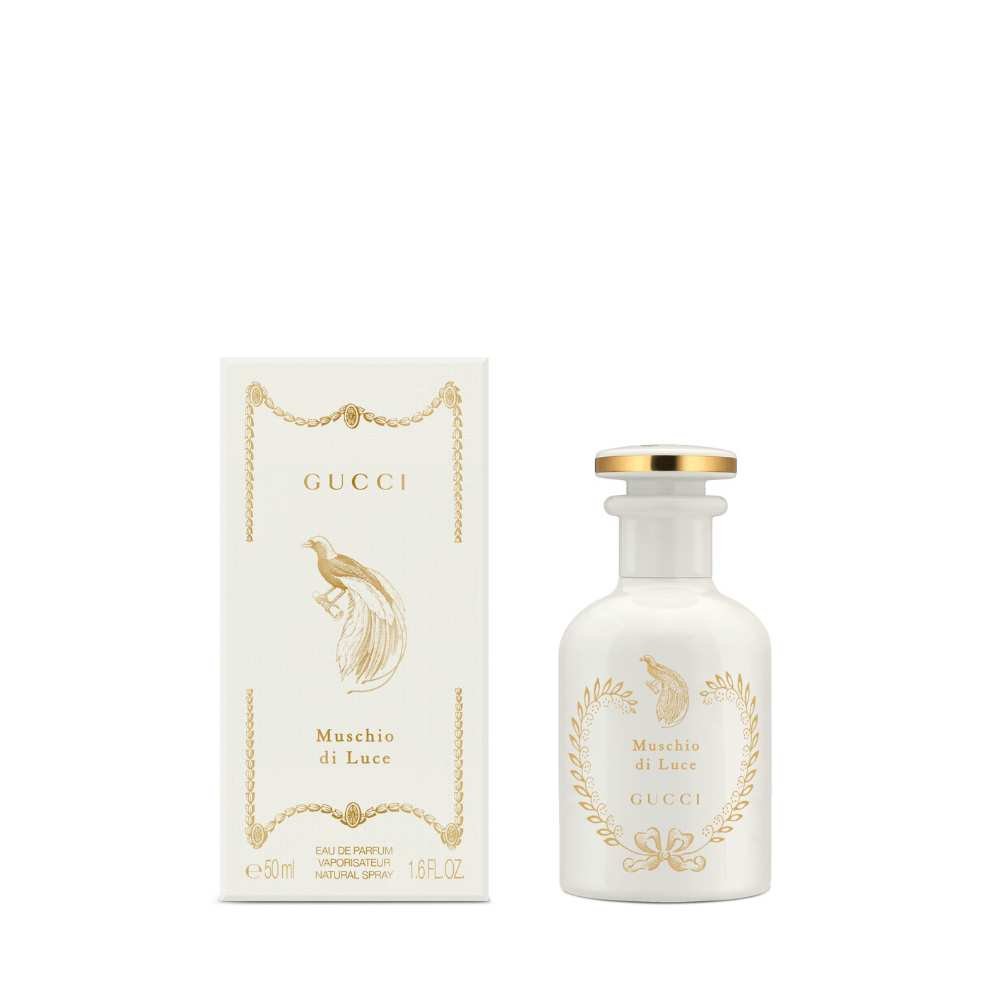 Gucci The Alchemist's Garden Muschio Di Luce Eau de Parfum - Metro Singapore Departmental Store - Celebrating 69 Years in SG