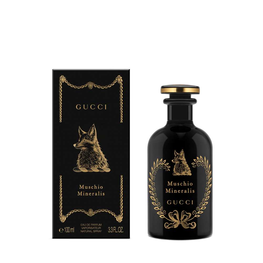 Gucci The Alchemist's Garden Muschio Mineralis Eau de Parfum - Metro Singapore Departmental Store - Celebrating 69 Years in SG