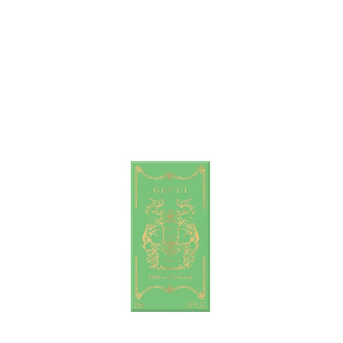 Gucci The Alchemist's Garden Ode on Melancholy Perfumed Oil 20ml - Metro Singapore Departmental Store - Celebrating 69 Years in SG