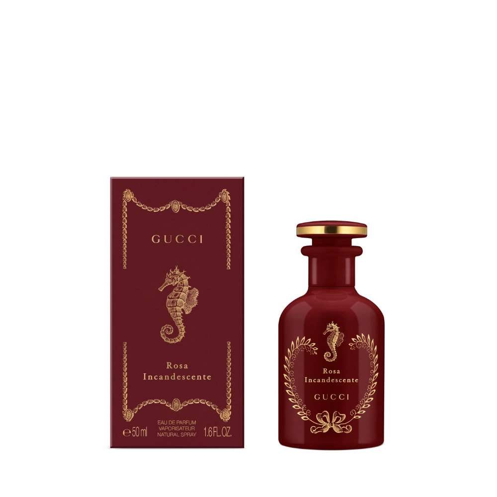 Gucci The Alchemist's Garden Rosa Incandescente Eau de Parfum - Metro Singapore Departmental Store - Celebrating 69 Years in SG