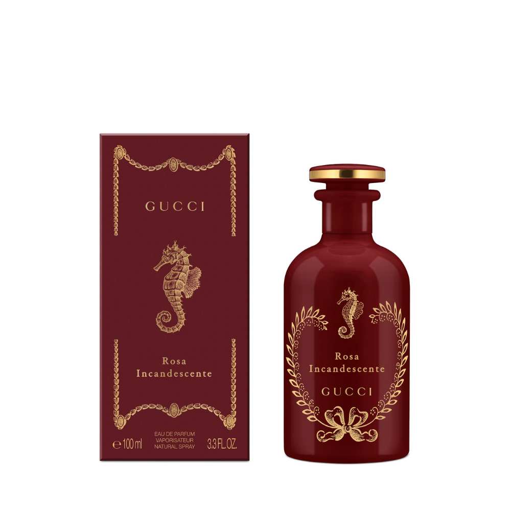 Gucci The Alchemist's Garden Rosa Incandescente Eau de Parfum - Metro Singapore Departmental Store - Celebrating 69 Years in SG