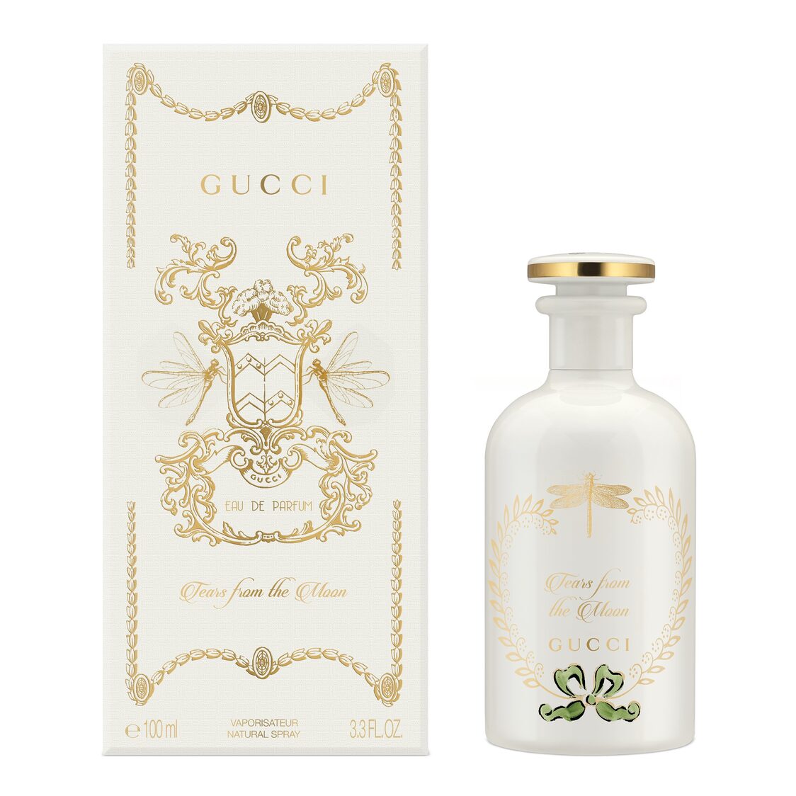 Gucci The Alchemist's Garden Tears from the Moon Eau de Parfum Unisex 100ml - Metro Singapore Departmental Store - Celebrating 69 Years in SG