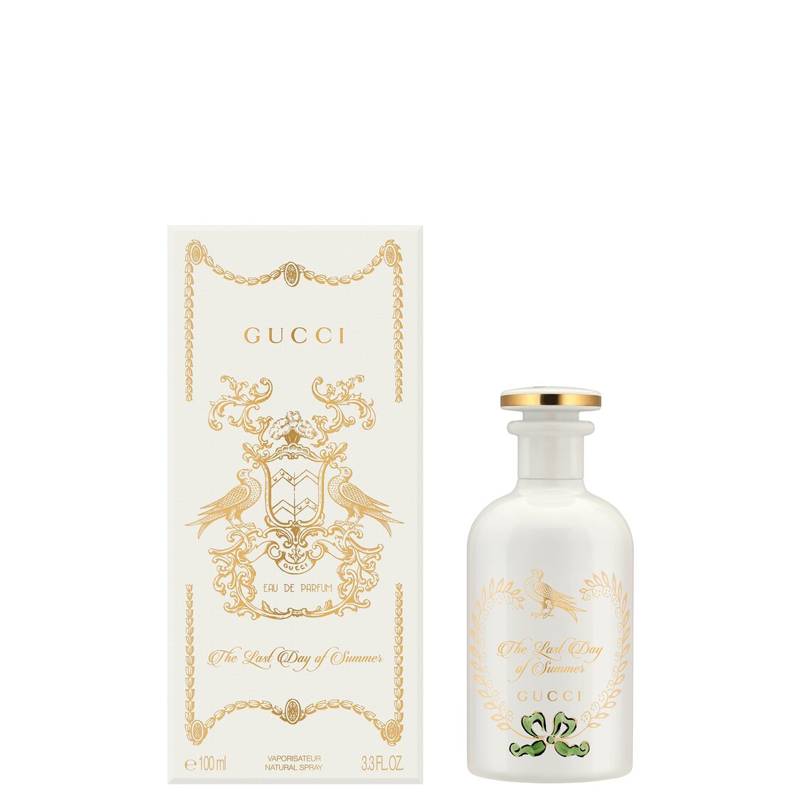 Gucci The Alchemist's Garden The Last Day of Summer Eau de Parfum Unisex 100ml - Metro Singapore Departmental Store - Celebrating 69 Years in SG