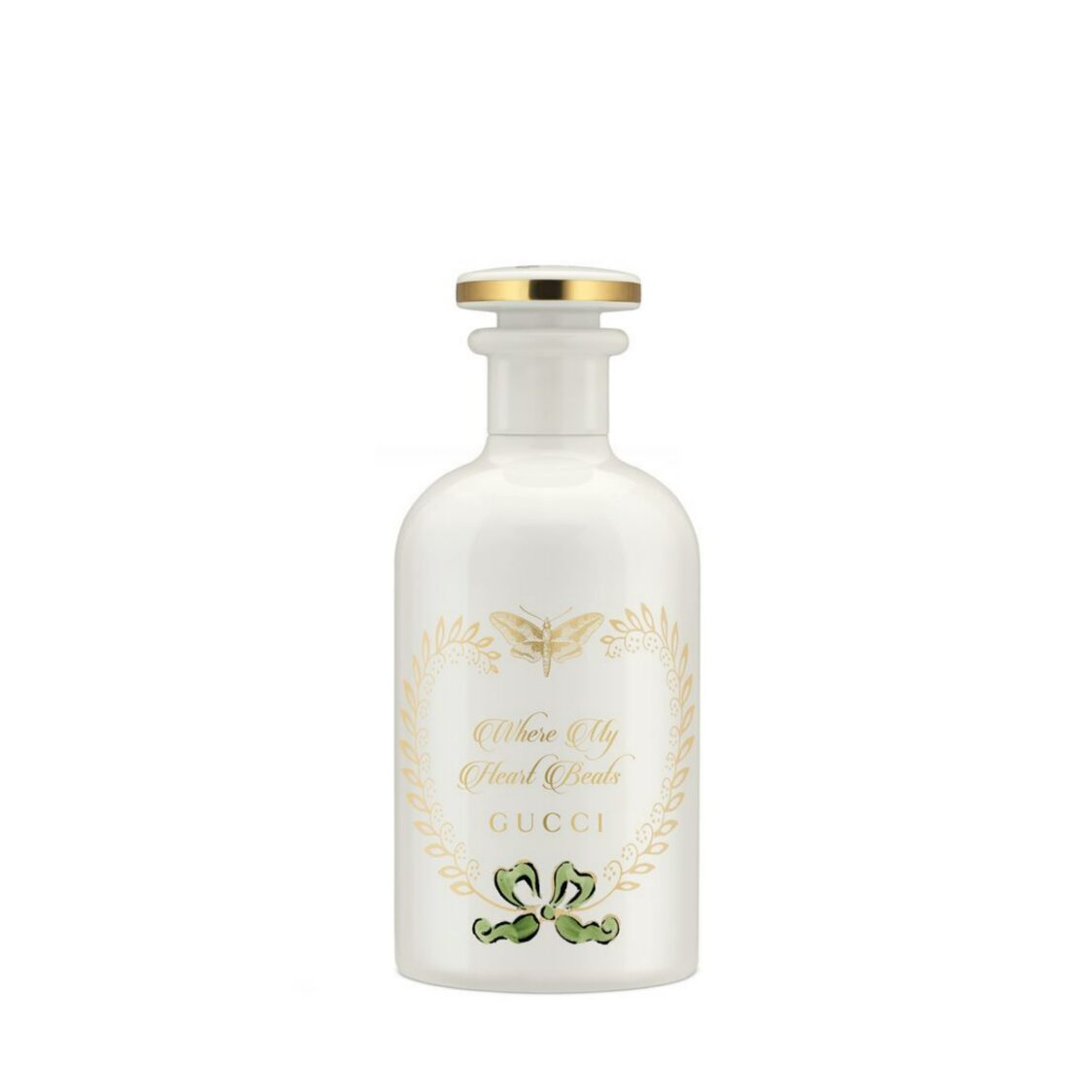 Gucci The Alchemist's Garden Where My Heart Beats Eau de Parfum Unisex 100ml - Metro Singapore Departmental Store - Celebrating 69 Years in SG