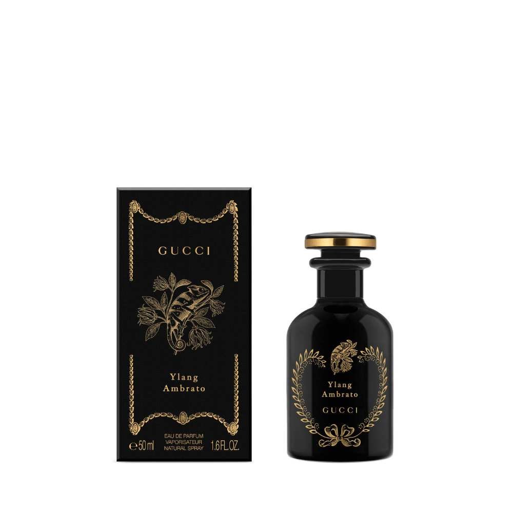 Gucci the Alchemist's Garden Ylang Ambrato Eau de Parfum - Metro Singapore Departmental Store - Celebrating 69 Years in SG