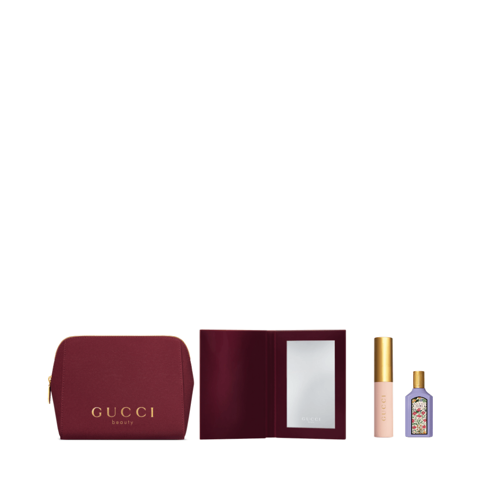 Receive 4-pc gift with $350 nett spend Gucci (Gift with Purchase)