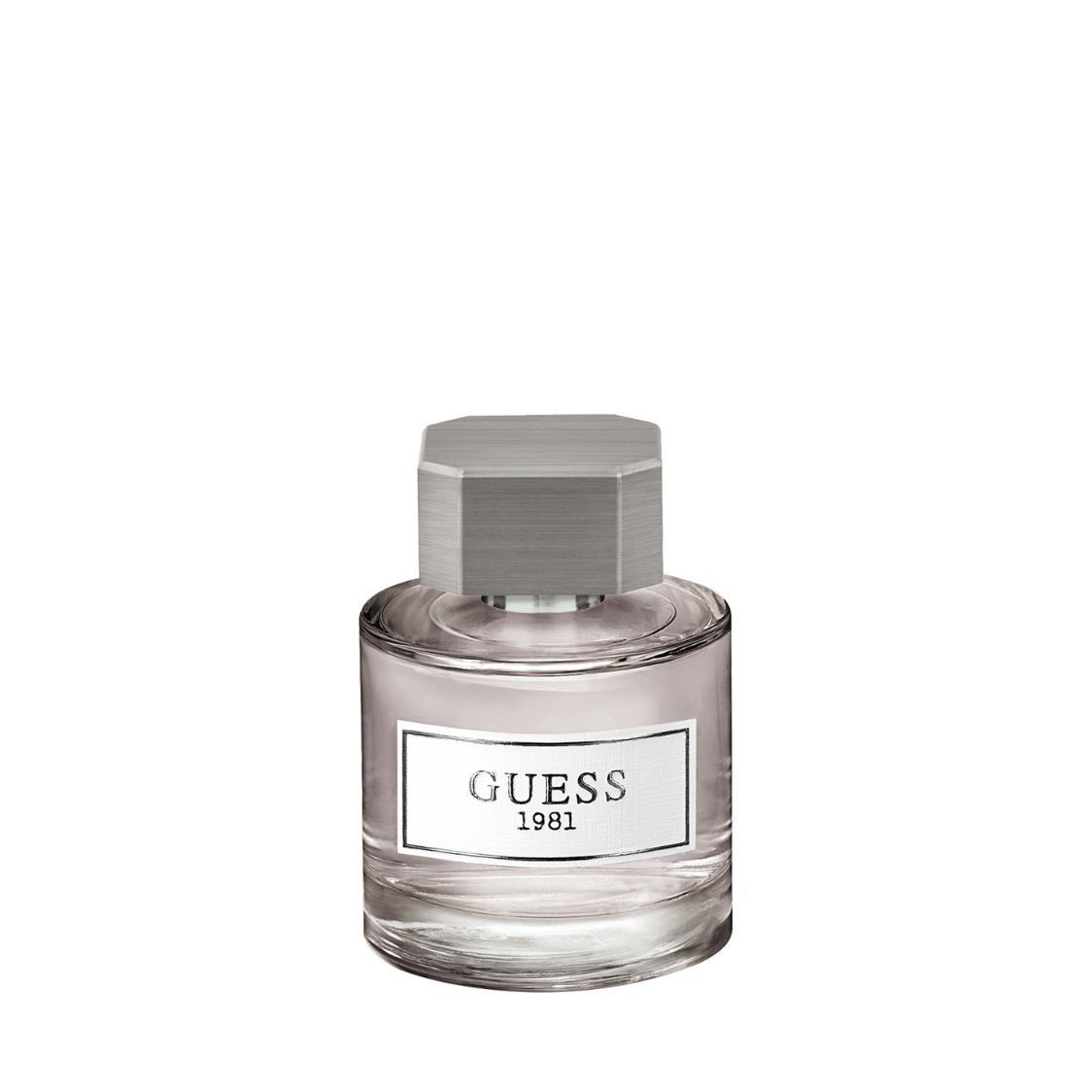 Guess 1981 For Men EDT 100ml - Metro Singapore Departmental Store - Celebrating 69 Years in SG