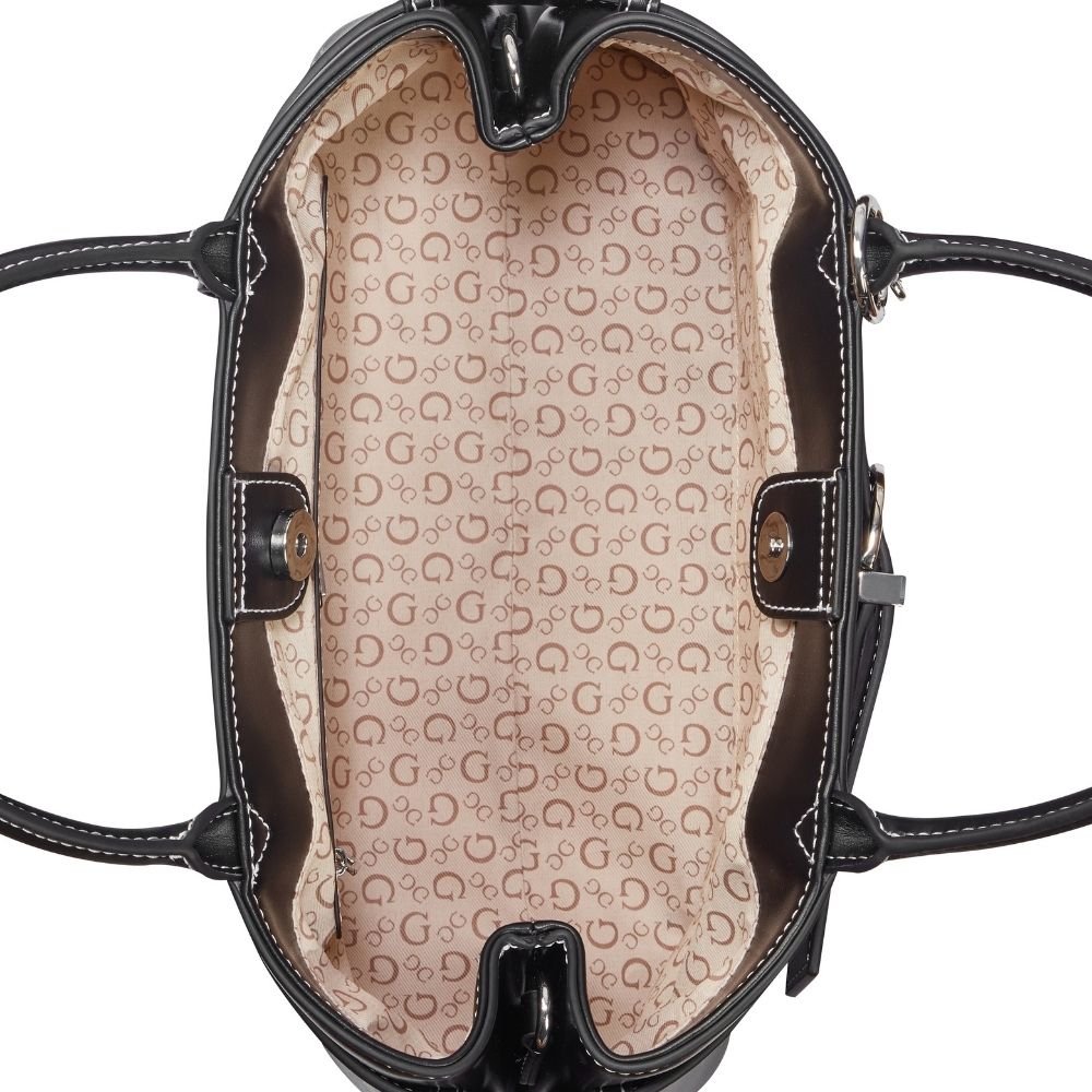 Guess Alexis Satchel - Metro Singapore Departmental Store - Celebrating 69 Years in SG