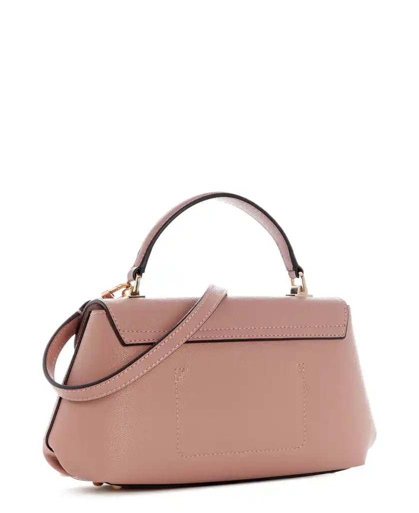 Guess Amorette Top Handle Flap - Metro Singapore Departmental Store - Celebrating 69 Years in SG