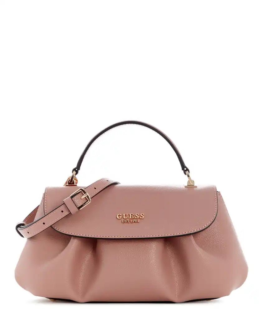 Guess Amorette Top Handle Flap - Metro Singapore Departmental Store - Celebrating 69 Years in SG