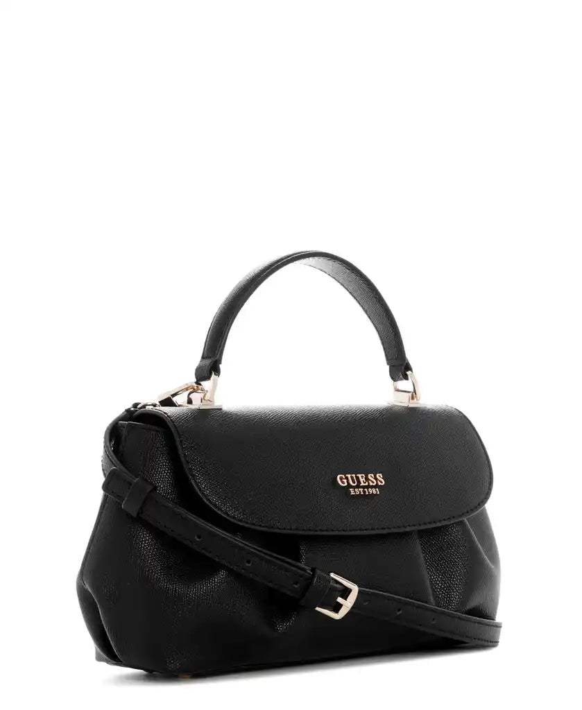 Guess Amorette Top Handle Flap - Metro Singapore Departmental Store - Celebrating 69 Years in SG