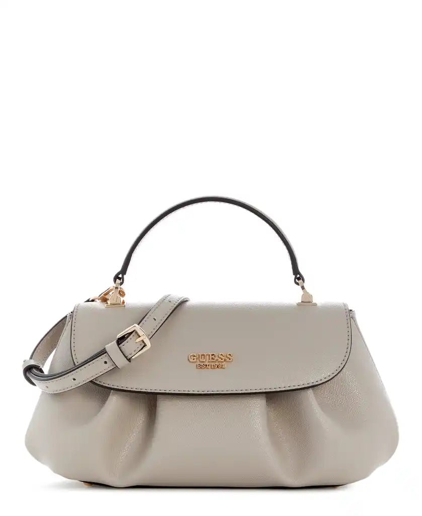 Guess Amorette Top Handle Flap - Metro Singapore Departmental Store - Celebrating 69 Years in SG